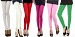 Cotton Leggings Combo Of 6 @ 31% OFF Rs 1112.00 Only FREE Shipping + Extra Discount - Stylish legging, Buy Stylish legging Online, simple legging, Combo Deal, Buy Combo Deal,  online Sabse Sasta in India - Leggings for Women - 7657/20160318