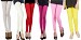 Cotton Leggings Combo Of 6 @ 31% OFF Rs 1112.00 Only FREE Shipping + Extra Discount - Stylish legging, Buy Stylish legging Online, simple legging, Combo Deal, Buy Combo Deal,  online Sabse Sasta in India - Leggings for Women - 7659/20160318