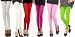 Cotton Leggings Combo Of 6 @ 31% OFF Rs 1112.00 Only FREE Shipping + Extra Discount - Stylish legging, Buy Stylish legging Online, simple legging, Combo Deal, Buy Combo Deal,  online Sabse Sasta in India - Leggings for Women - 7660/20160318