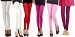 Cotton Leggings Combo Of 6 @ 31% OFF Rs 1112.00 Only FREE Shipping + Extra Discount - Stylish legging, Buy Stylish legging Online, simple legging, Combo Deal, Buy Combo Deal,  online Sabse Sasta in India - Leggings for Women - 7661/20160318