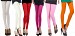 Cotton Leggings Combo Of 6 @ 31% OFF Rs 1112.00 Only FREE Shipping + Extra Discount - Stylish legging, Buy Stylish legging Online, simple legging, Combo Deal, Buy Combo Deal,  online Sabse Sasta in India - Leggings for Women - 7664/20160318
