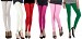 Cotton Leggings Combo Of 6 @ 31% OFF Rs 1112.00 Only FREE Shipping + Extra Discount - Stylish legging, Buy Stylish legging Online, simple legging, Combo Deal, Buy Combo Deal,  online Sabse Sasta in India - Leggings for Women - 7665/20160318