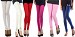 Cotton Leggings Combo Of 6 @ 31% OFF Rs 1112.00 Only FREE Shipping + Extra Discount - Stylish legging, Buy Stylish legging Online, simple legging, Combo Deal, Buy Combo Deal,  online Sabse Sasta in India - Leggings for Women - 7668/20160318