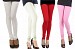 Cotton Leggings Combo Of 4 @ 31% OFF Rs 790.00 Only FREE Shipping + Extra Discount - Stylish legging, Buy Stylish legging Online, simple legging, Combo Deal, Buy Combo Deal,  online Sabse Sasta in India - Leggings for Women - 7569/20160318