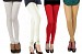 Cotton Leggings Combo Of 4 @ 31% OFF Rs 790.00 Only FREE Shipping + Extra Discount - Stylish legging, Buy Stylish legging Online, simple legging, Combo Deal, Buy Combo Deal,  online Sabse Sasta in India - Leggings for Women - 7570/20160318