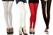 Cotton Leggings Combo Of 4 @ 31% OFF Rs 790.00 Only FREE Shipping + Extra Discount - Stylish legging, Buy Stylish legging Online, simple legging, Combo Deal, Buy Combo Deal,  online Sabse Sasta in India - Leggings for Women - 7571/20160318