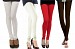 Cotton Leggings Combo Of 4 @ 31% OFF Rs 790.00 Only FREE Shipping + Extra Discount - Stylish legging, Buy Stylish legging Online, simple legging, Combo Deal, Buy Combo Deal,  online Sabse Sasta in India - Leggings for Women - 7572/20160318