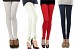 Cotton Leggings Combo Of 4 @ 31% OFF Rs 790.00 Only FREE Shipping + Extra Discount - Stylish legging, Buy Stylish legging Online, simple legging, Combo Deal, Buy Combo Deal,  online Sabse Sasta in India - Leggings for Women - 7573/20160318
