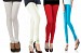 Cotton Leggings Combo Of 4 @ 31% OFF Rs 790.00 Only FREE Shipping + Extra Discount - Stylish legging, Buy Stylish legging Online, simple legging, Combo Deal, Buy Combo Deal,  online Sabse Sasta in India - Leggings for Women - 7575/20160318