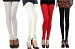 Cotton Leggings Combo Of 4 @ 31% OFF Rs 790.00 Only FREE Shipping + Extra Discount - Stylish legging, Buy Stylish legging Online, simple legging, Combo Deal, Buy Combo Deal,  online Sabse Sasta in India - Leggings for Women - 7576/20160318