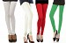 Cotton Leggings Combo Of 4 @ 31% OFF Rs 790.00 Only FREE Shipping + Extra Discount - Stylish legging, Buy Stylish legging Online, simple legging, Combo Deal, Buy Combo Deal,  online Sabse Sasta in India - Leggings for Women - 7578/20160318