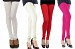 Cotton Leggings Combo Of 4 @ 31% OFF Rs 790.00 Only FREE Shipping + Extra Discount - Stylish legging, Buy Stylish legging Online, simple legging, Combo Deal, Buy Combo Deal,  online Sabse Sasta in India - Leggings for Women - 7579/20160318