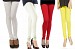 Cotton Leggings Combo Of 4 @ 31% OFF Rs 790.00 Only FREE Shipping + Extra Discount - Stylish legging, Buy Stylish legging Online, simple legging, Combo Deal, Buy Combo Deal,  online Sabse Sasta in India - Leggings for Women - 7580/20160318
