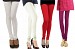Cotton Leggings Combo Of 4 @ 31% OFF Rs 790.00 Only FREE Shipping + Extra Discount - Stylish legging, Buy Stylish legging Online, simple legging, Combo Deal, Buy Combo Deal,  online Sabse Sasta in India - Combo Offer for Women - 7582/20160318