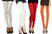 Cotton Leggings Combo Of 4 @ 31% OFF Rs 790.00 Only FREE Shipping + Extra Discount - Stylish legging, Buy Stylish legging Online, simple legging, Combo Deal, Buy Combo Deal,  online Sabse Sasta in India - Leggings for Women - 7583/20160318