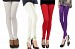 Cotton Leggings Combo Of 4 @ 31% OFF Rs 790.00 Only FREE Shipping + Extra Discount - Stylish legging, Buy Stylish legging Online, simple legging, Combo Deal, Buy Combo Deal,  online Sabse Sasta in India - Leggings for Women - 7584/20160318