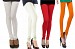Cotton Leggings Combo Of 4 @ 31% OFF Rs 790.00 Only FREE Shipping + Extra Discount - Stylish legging, Buy Stylish legging Online, simple legging, Combo Deal, Buy Combo Deal,  online Sabse Sasta in India - Leggings for Women - 7585/20160318