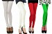 Cotton Leggings Combo Of 4 @ 31% OFF Rs 790.00 Only FREE Shipping + Extra Discount - Stylish legging, Buy Stylish legging Online, simple legging, stretchable legging, Buy stretchable legging,  online Sabse Sasta in India - Combo Offer for Women - 7587/20160318