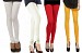 Cotton Leggings Combo Of 4 @ 31% OFF Rs 790.00 Only FREE Shipping + Extra Discount - Stylish legging, Buy Stylish legging Online, simple legging, Combo Deal, Buy Combo Deal,  online Sabse Sasta in India - Leggings for Women - 7588/20160318