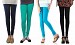 Cotton Leggings Combo Of 4 @ 31% OFF Rs 790.00 Only FREE Shipping + Extra Discount - Stylish legging, Buy Stylish legging Online, simple legging, Combo Deal, Buy Combo Deal,  online Sabse Sasta in India - Leggings for Women - 7609/20160318