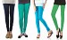 Cotton Leggings Combo Of 4 @ 31% OFF Rs 790.00 Only FREE Shipping + Extra Discount - Stylish legging, Buy Stylish legging Online, simple legging, Combo Deal, Buy Combo Deal,  online Sabse Sasta in India - Leggings for Women - 7611/20160318