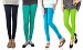 Cotton Leggings Combo Of 4 @ 31% OFF Rs 790.00 Only FREE Shipping + Extra Discount - Stylish legging, Buy Stylish legging Online, simple legging, Combo Deal, Buy Combo Deal,  online Sabse Sasta in India - Leggings for Women - 7614/20160318