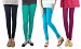 Cotton Leggings Combo Of 4 @ 31% OFF Rs 790.00 Only FREE Shipping + Extra Discount - Stylish legging, Buy Stylish legging Online, simple legging, Combo Deal, Buy Combo Deal,  online Sabse Sasta in India - Leggings for Women - 7615/20160318