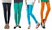 Cotton Leggings Combo Of 4 @ 31% OFF Rs 790.00 Only FREE Shipping + Extra Discount - Stylish legging, Buy Stylish legging Online, simple legging, Combo Deal, Buy Combo Deal,  online Sabse Sasta in India - Leggings for Women - 7618/20160318