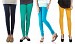 Cotton Leggings Combo Of 4 @ 31% OFF Rs 790.00 Only FREE Shipping + Extra Discount - Stylish legging, Buy Stylish legging Online, simple legging, Combo Deal, Buy Combo Deal,  online Sabse Sasta in India - Leggings for Women - 7621/20160318