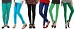 Cotton Leggings Combo Of 6 @ 31% OFF Rs 1112.00 Only FREE Shipping + Extra Discount - Stylish legging, Buy Stylish legging Online, simple legging, Combo Deal, Buy Combo Deal,  online Sabse Sasta in India - Leggings for Women - 7676/20160318