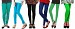 Cotton Leggings Combo Of 6 @ 31% OFF Rs 1112.00 Only FREE Shipping + Extra Discount - Stylish legging, Buy Stylish legging Online, simple legging, Combo Deal, Buy Combo Deal,  online Sabse Sasta in India - Leggings for Women - 7677/20160318