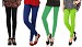 Cotton Leggings Combo Of 4 @ 31% OFF Rs 790.00 Only FREE Shipping + Extra Discount - Stylish legging, Buy Stylish legging Online, simple legging, Combo Deal, Buy Combo Deal,  online Sabse Sasta in India - Leggings for Women - 7625/20160318