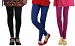 Cotton Black,Royal Blue and Dark Pink Color Leggings Combo @ 31% OFF Rs 617.00 Only FREE Shipping + Extra Discount - Stylish legging, Buy Stylish legging Online, simple legging, Combo Deal, Buy Combo Deal,  online Sabse Sasta in India - Leggings for Women - 7494/20160318
