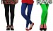 Cotton Black,Royal Blue and Light Green Color Leggings Combo @ 31% OFF Rs 617.00 Only FREE Shipping + Extra Discount - Stylish legging, Buy Stylish legging Online, simple legging, Combo Deal, Buy Combo Deal,  online Sabse Sasta in India - Leggings for Women - 7499/20160318