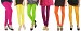 Cotton Leggings Combo Of 6 @ 31% OFF Rs 1112.00 Only FREE Shipping + Extra Discount - Stylish legging, Buy Stylish legging Online, simple legging, Combo Deal, Buy Combo Deal,  online Sabse Sasta in India - Leggings for Women - 7684/20160318