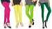 Cotton Leggings Combo Of 4 @ 31% OFF Rs 790.00 Only FREE Shipping + Extra Discount - Stylish legging, Buy Stylish legging Online, simple legging, Combo Deal, Buy Combo Deal,  online Sabse Sasta in India - Leggings for Women - 7638/20160318