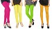 Cotton Leggings Combo Of 4 @ 31% OFF Rs 790.00 Only FREE Shipping + Extra Discount - Stylish legging, Buy Stylish legging Online, simple legging, Combo Deal, Buy Combo Deal,  online Sabse Sasta in India - Leggings for Women - 7640/20160318