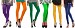 Cotton Leggings Combo Of 6 @ 31% OFF Rs 1112.00 Only FREE Shipping + Extra Discount - Stylish legging, Buy Stylish legging Online, simple legging, Combo Deal, Buy Combo Deal,  online Sabse Sasta in India - Leggings for Women - 7686/20160318