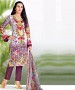 Unstitched Long Straight Pakistani style elegant printed suit for summer @ 40% OFF Rs 1113.00 Only FREE Shipping + Extra Discount - Cotton Suit, Buy Cotton Suit Online, Semi-stitched Suit, Partywear suit, Buy Partywear suit,  online Sabse Sasta in India - Salwar Suit for Women - 9199/20160511
