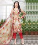 Unstitched Long Straight Pakistani style elegant printed suit for summer @ 40% OFF Rs 1113.00 Only FREE Shipping + Extra Discount - Cotton Suit, Buy Cotton Suit Online, Semi-stitched Suit, Partywear suit, Buy Partywear suit,  online Sabse Sasta in India - Salwar Suit for Women - 9200/20160511