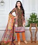 Unstitched Long Straight Pakistani style elegant printed suit for summer @ 40% OFF Rs 1113.00 Only FREE Shipping + Extra Discount - Cotton Suit, Buy Cotton Suit Online, Semi-stitched Suit, Partywear suit, Buy Partywear suit,  online Sabse Sasta in India -  for  - 9202/20160511