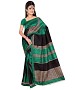 Multicolor printed bhagalpuri saree with blouse piece @ 31% OFF Rs 494.00 Only FREE Shipping + Extra Discount - Partywear Saree, Buy Partywear Saree Online, Silk Saree, Deginer Saree, Buy Deginer Saree,  online Sabse Sasta in India - Sarees for Women - 8223/20160329