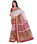 Multicolor printed bhagalpuri saree with blouse piece @ 31% OFF Rs 494.00 Only FREE Shipping + Extra Discount - Partywear Saree, Buy Partywear Saree Online, Silk Saree, Deginer Saree, Buy Deginer Saree,  online Sabse Sasta in India - Sarees for Women - 8225/20160329