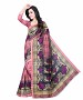 Pink Color Bhagalpuri silk saree with blouse piece @ 31% OFF Rs 494.00 Only FREE Shipping + Extra Discount - Partywear Saree, Buy Partywear Saree Online, Silk Saree, Deginer Saree, Buy Deginer Saree,  online Sabse Sasta in India - Sarees for Women - 8211/20160329
