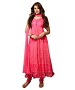 PINK BRASSO SUIT @ 51% OFF Rs 470.00 Only FREE Shipping + Extra Discount - anarkali, Buy anarkali Online, frock, salwar suits, Buy salwar suits,  online Sabse Sasta in India -  for  - 10049/20160528