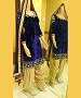 VELVET SUIT @ 62% OFF Rs 1162.00 Only FREE Shipping + Extra Discount -  online Sabse Sasta in India - Salwar Suit for Women - 10077/20160528