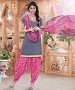 DESIGNER SUIT @ 59% OFF Rs 767.00 Only FREE Shipping + Extra Discount -  online Sabse Sasta in India - Salwar Suit for Women - 10098/20160528