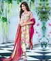 Unstitched Long Straight Pakistani printed suit @ 41% OFF Rs 1051.00 Only FREE Shipping + Extra Discount - pakistni suit, Buy pakistni suit Online, STRAIGHT SUIT, round nack suits, Buy round nack suits,  online Sabse Sasta in India -  for  - 9174/20160511