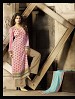 THANKAR LATEST EMBROIDERED DESIGNER PINK & BEIGE STRAIGHT SUITS @ 31% OFF Rs 2409.00 Only FREE Shipping + Extra Discount - Suit, Buy Suit Online, Semi Stitched, Georgette, Buy Georgette,  online Sabse Sasta in India -  for  - 3399/20150925