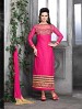 THANKAR NEW DESIGNER LIGHT PINK STRAIGHT SUIT @ 31% OFF Rs 1421.00 Only FREE Shipping + Extra Discount - Suit, Buy Suit Online, Nazneen, Embroidery, Buy Embroidery,  online Sabse Sasta in India -  for  - 3411/20150925